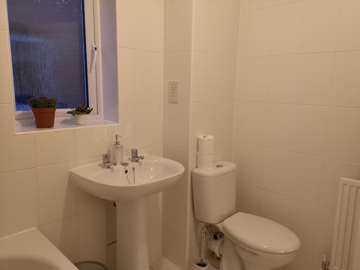 Nightingale Gardens - 4 Bed Detached House - Manchester Lägenhet Exteriör bild
