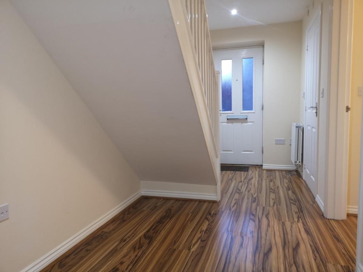 Nightingale Gardens - 4 Bed Detached House - Manchester Lägenhet Exteriör bild